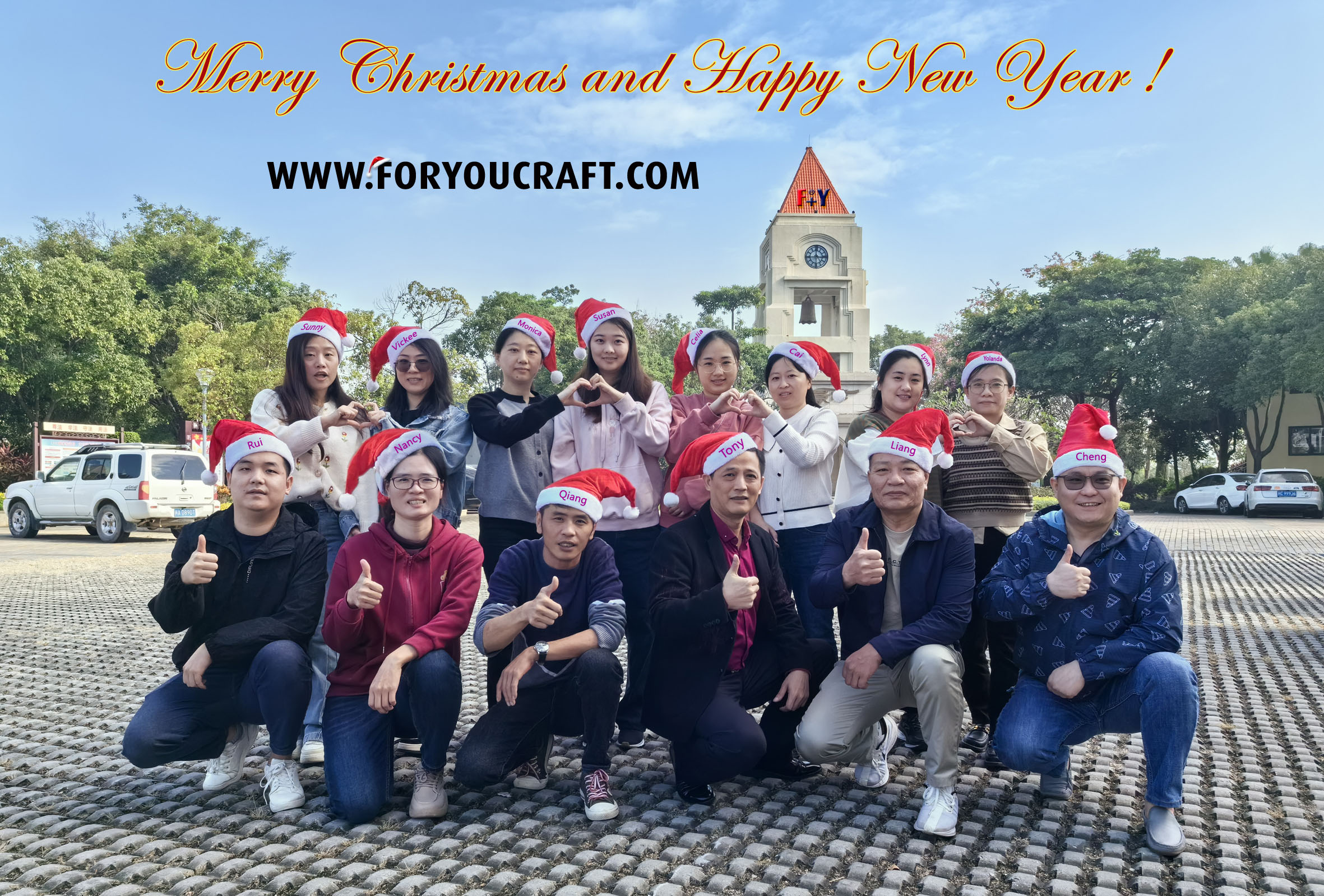 Foryou Craft greeting.jpg