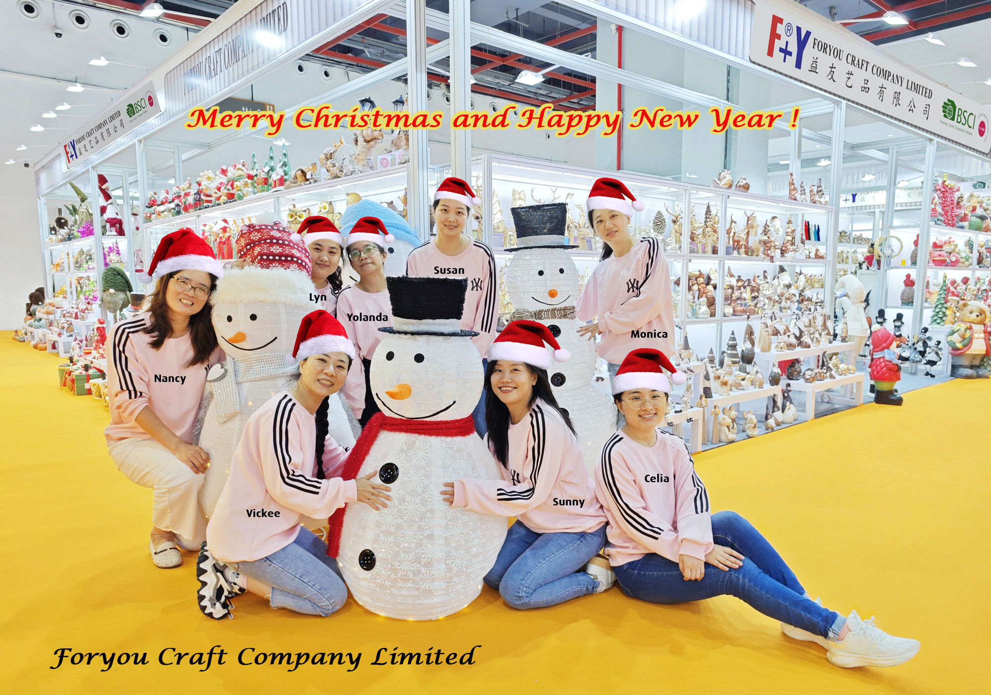 Merry Xmas and Happy New Year - Foryou Craft-2.jpg
